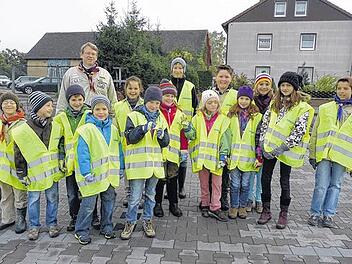 Müll-Abenteurer fanden Geldbeutel