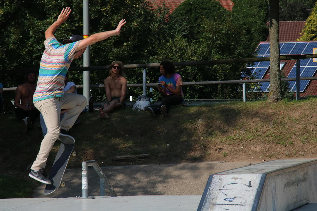 2. Kulmbacher Skate-Contest