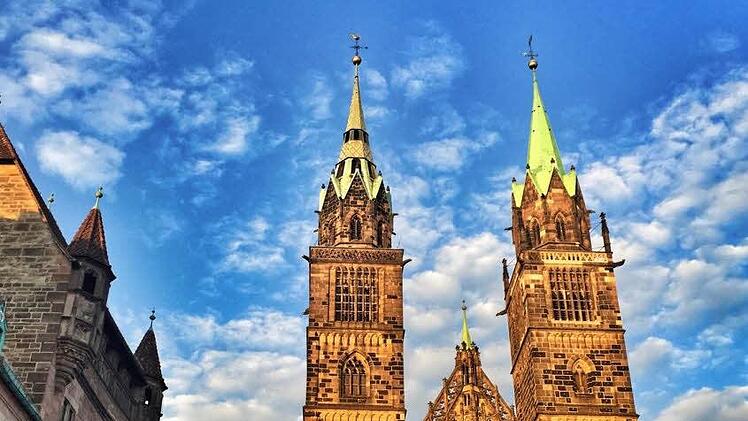 Lorenzkirche Nürnberg Foto: SterniStern/ infrankenpix.de