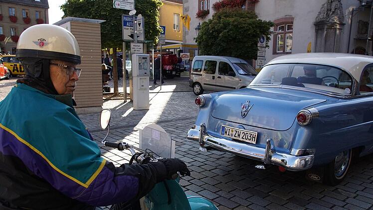 19. Bocksbeutel-Rallye HammelburgFoto: Arkadius Guzy