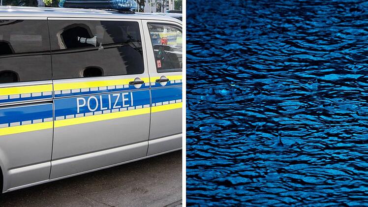 Bad Rodach: Mann will trotz Gewitters Pool nicht verlassen - und löst Ermittlungen aus
