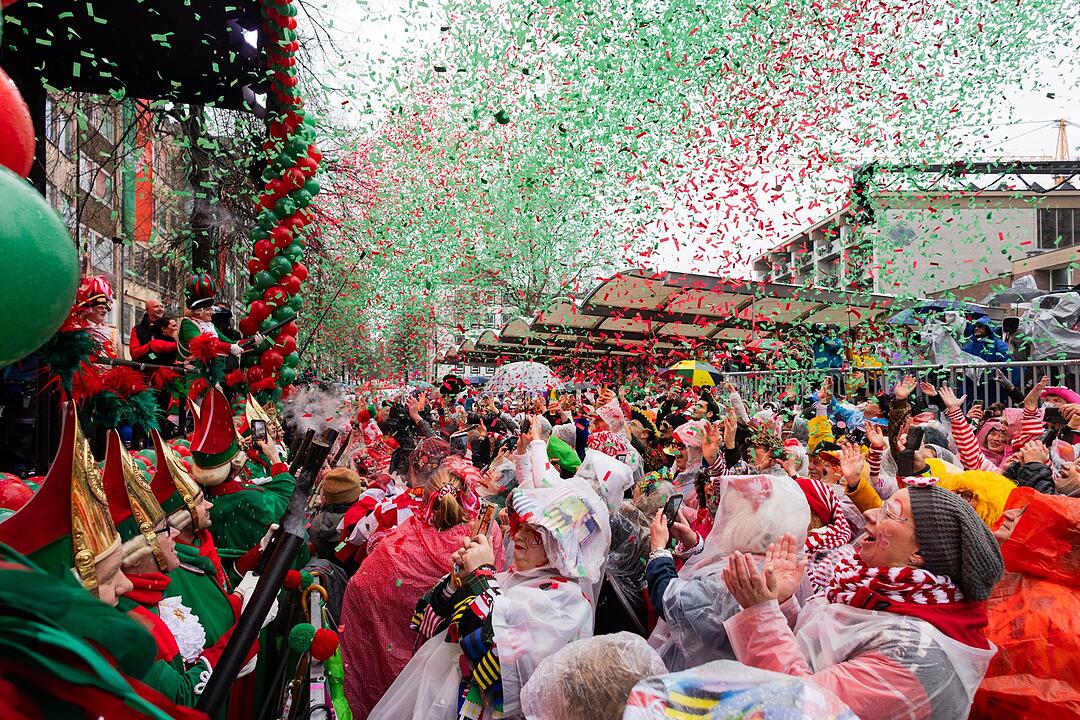 Weiberfastnacht - K&ouml;ln