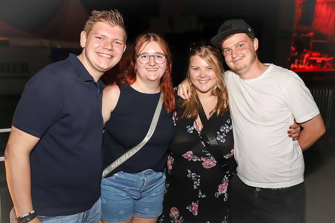 Das Konzert der Austropop-Legende war ausverkauft.