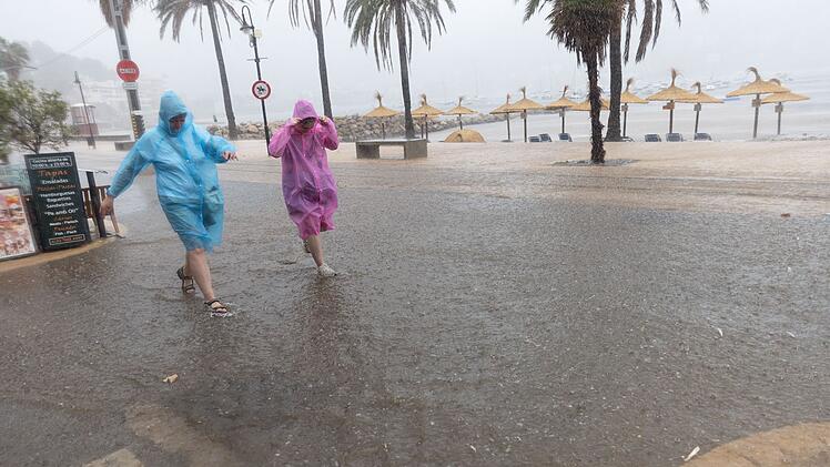Wetter auf Mallorca