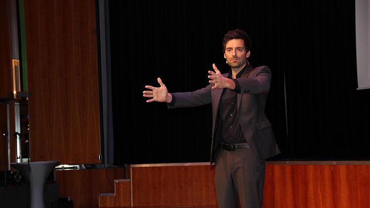 Mentalist Danny OceanOliver Schmidt