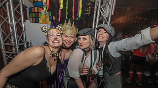 Die Faschingsparty in Schweinfurt!