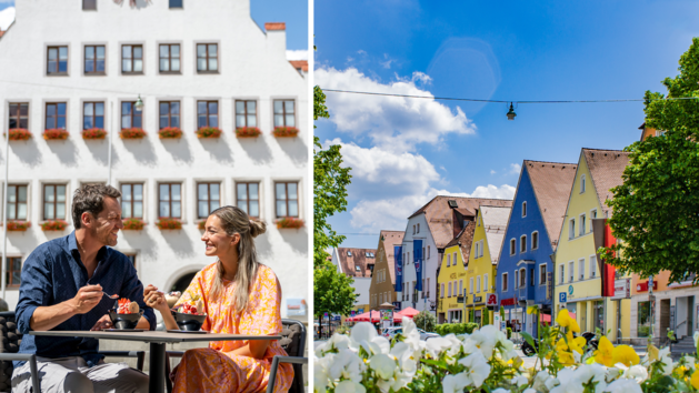Neumarkt in der Oberpfalz: Plane jetzt deinen Ausflug - Attraktionen, Veranstaltungen und mehr