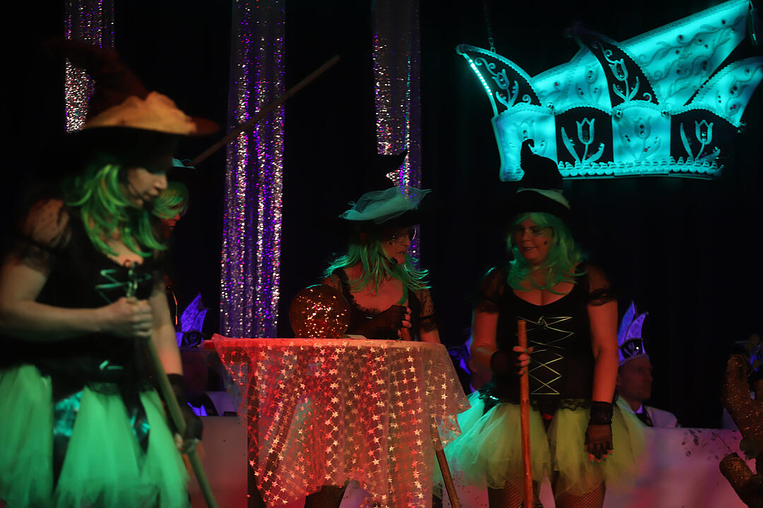 Endlich wieder Fasching!