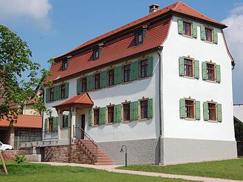 Das Hassenbacher Gemeindehaus. Foto: Günther Straub
