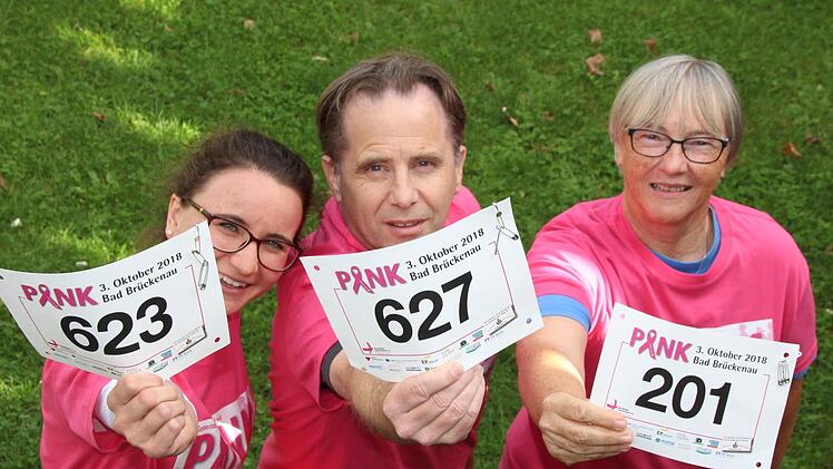 Erstmals geht  auch ein Team der Saale-Zeitung an den Start. Foto: Benedikt Borst