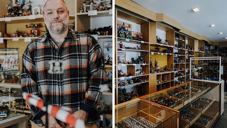 Fürth: Neuer Lego-Laden eröffnet - Mega-Auswahl für Fans