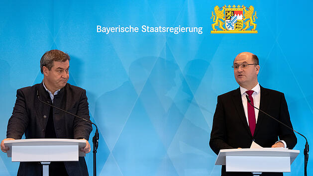 Haushaltsklausur des bayerischen Kabinetts