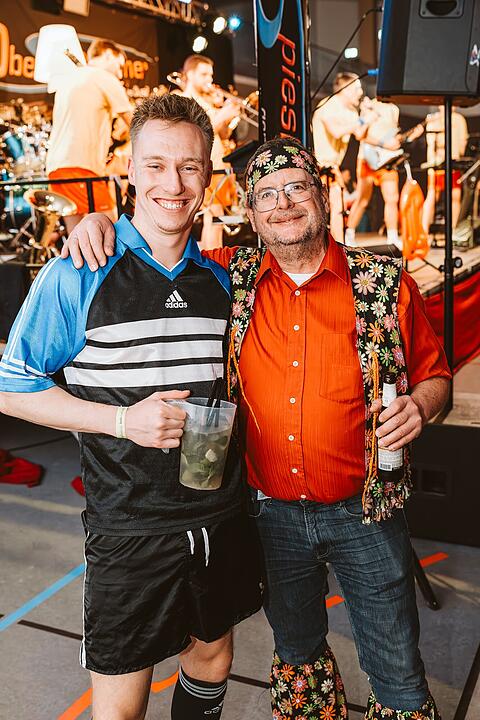 Oerlenbach feiert Fasching 2026!