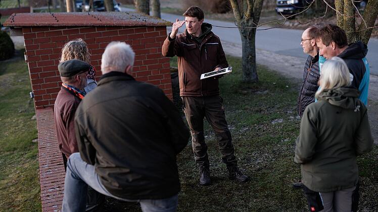 Rettungsmission Rebhuhn