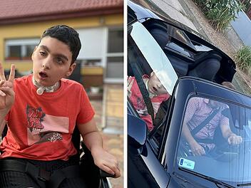 Schwabacherin erneut mit traurigen Nachrichten: Oliv&eacute;r (13) geht es schlechter