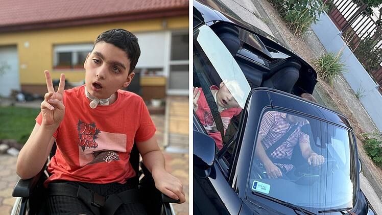 Schwabacherin erneut mit traurigen Nachrichten: Oliv&eacute;r (13) geht es schlechter