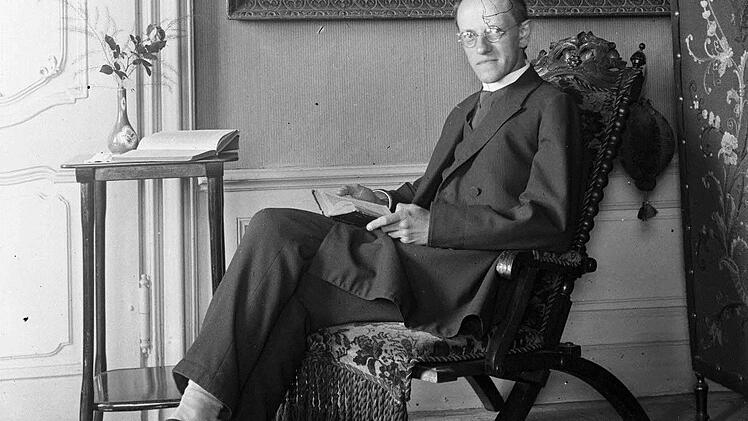 Heinrich Mayer (1881 - 1957), der nach Vorstellungen diverser Bamberger längst eine Würdigung verdiente. Foto: Archiv des Erzbistums Bamberg