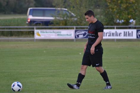 SG Seinsheim/Nenzenheim - SpVgg G&uuml;lchsheim