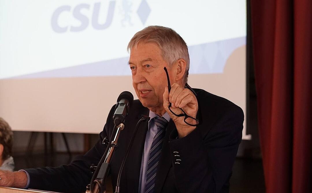 H&uuml;nnerkopfs Landtagszeit