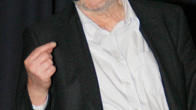 Werner Singer hatte die Lacher auf seiner Seite.  Fotos: Sabine Weinbeer