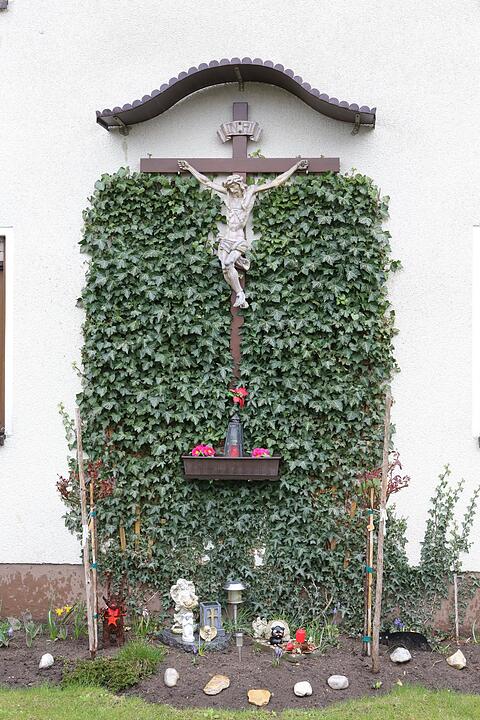 SoS Hausen im Landkreis Forchheim; Foto: Barbara Herbst