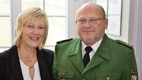 Angelika und Willibert Lankes.
