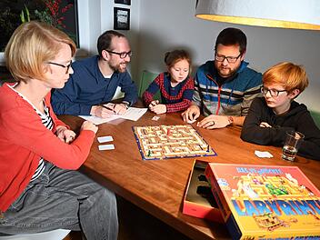 Bei der vielf&auml;ltigen Auswahl an Spielen ist es oft schwer zu erkennen, welche wirklich gut sind. Hier  die  Ausgezeichneten "Spiele des Jahres" der  letzten Jahre.  Symbolbild: Felix K&auml;stle/dpa