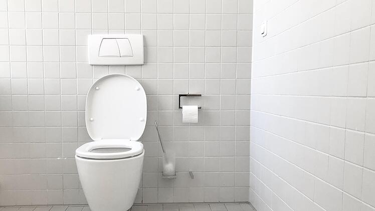 Symbolbild: Bad, Klo, Toilette