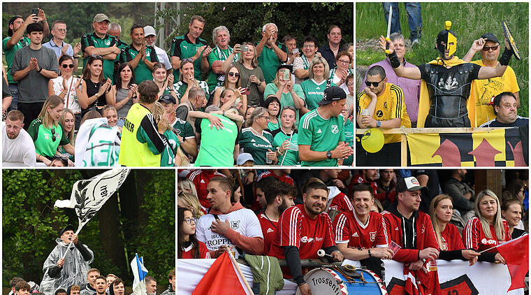 Welcher Kreisligist in der Region zieht die meisten Fans an?