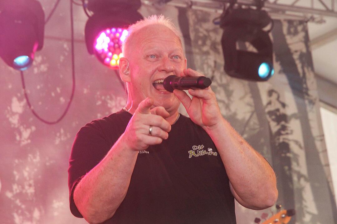 Das Stadtfest in Hof!