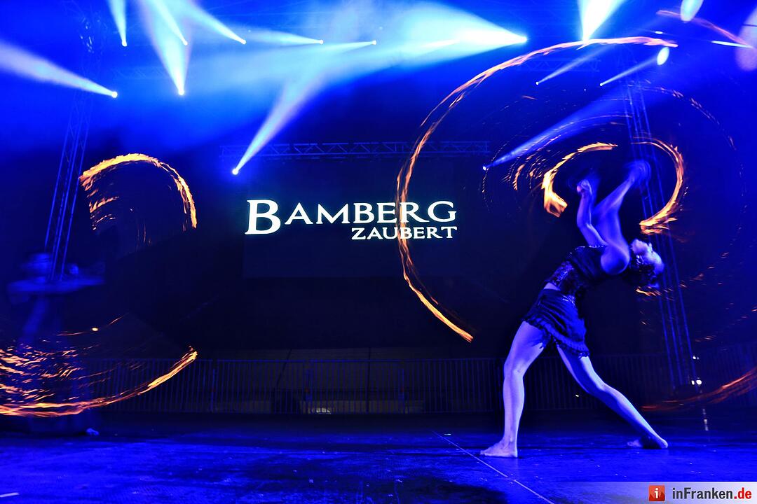 Bamberg zaubert - Bilder vom Samstag