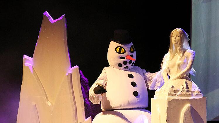 Tabaluga & Lilli Musical 2025: Termine in Franken