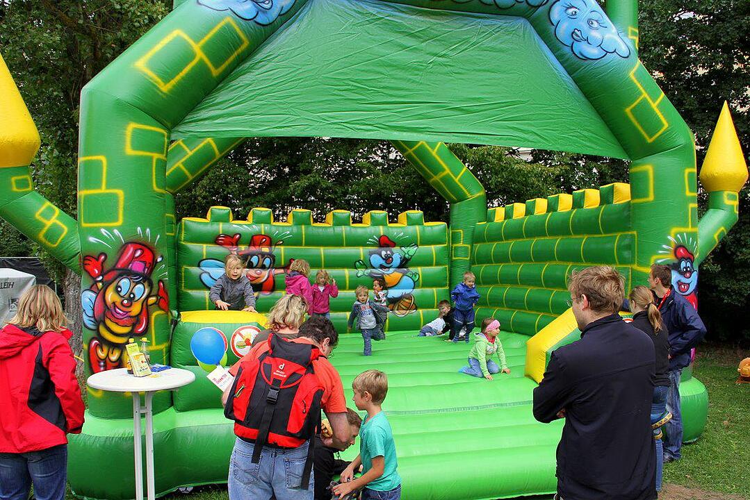 Hula Hoop Familienfest, Bamberg 24.07.2011 - Teil 1