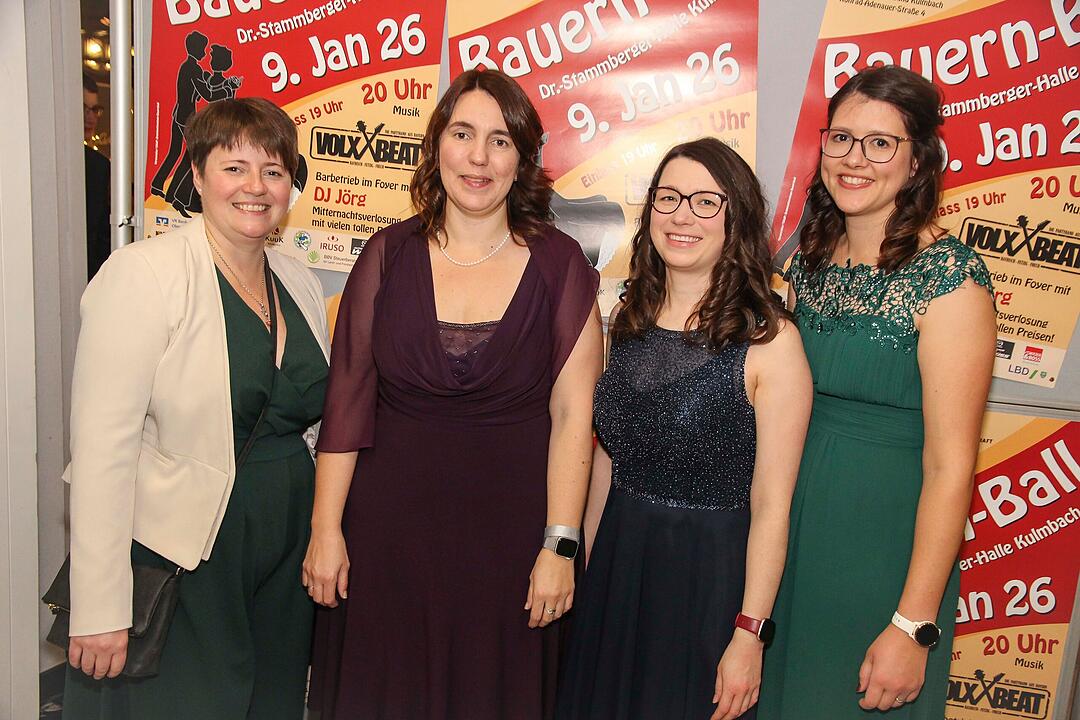 Gro&szlig;er Bauernball in Kulmbach.