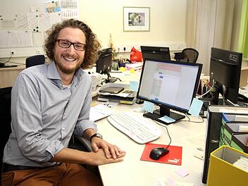 Thomas Lang hat mit dem neuen Programm der Katholischen Landvolkshochschule neue Akzente gesetzt.Richard Sänger