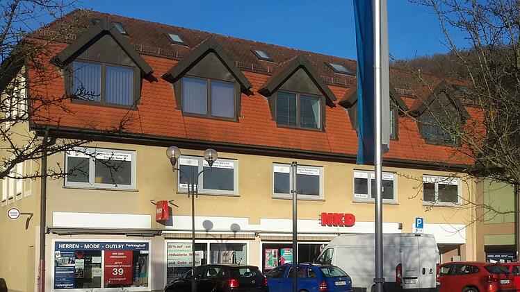Neuer Eigentümer des Gebäudes in der Bahnhofstraße 2 ist der Architekt Carsten R. Kulbe.  Rolf Pralle