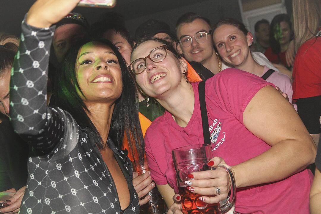 Ikke Hüftgold und weitere Ballermann-Stars sorgten für gute Stimmung