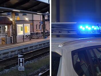 Bahnhof Bamberg: Mann "hinterrücks angegriffen" und bestohlen - Zeugenaufruf