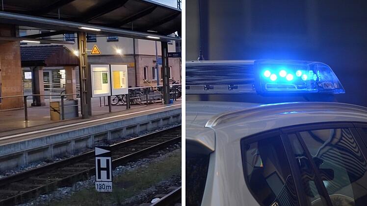 Bahnhof Bamberg: Mann "hinterrücks angegriffen" und bestohlen - Zeugenaufruf