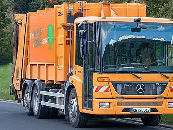 Bad Kissingen: Ge&auml;nderte M&uuml;llabfuhrtermine &uuml;ber Weihnachten und Neujahr