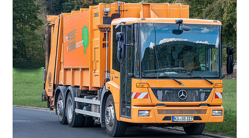 Bad Kissingen: Ge&auml;nderte M&uuml;llabfuhrtermine &uuml;ber Weihnachten und Neujahr