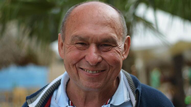 Lorenz Kalb. Foto: Nikolas Pelke