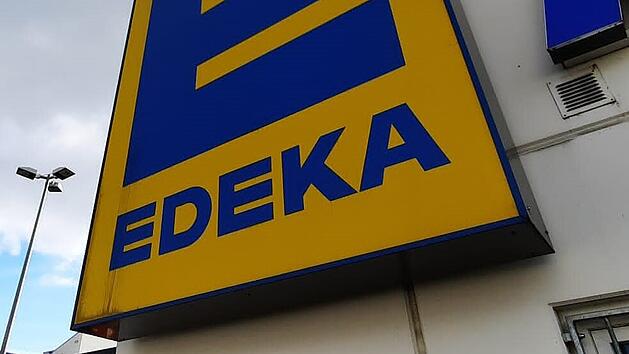 Edeka Massak in der Bamberger Starkenfeldstraße
