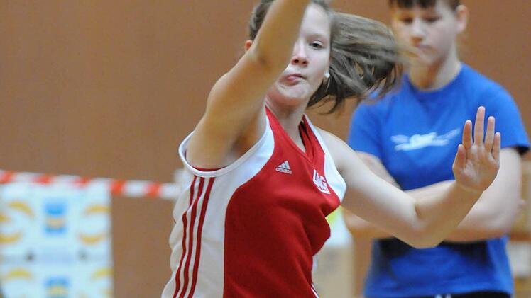 Lara Mahlmeister (TSV Münnerstadt)
