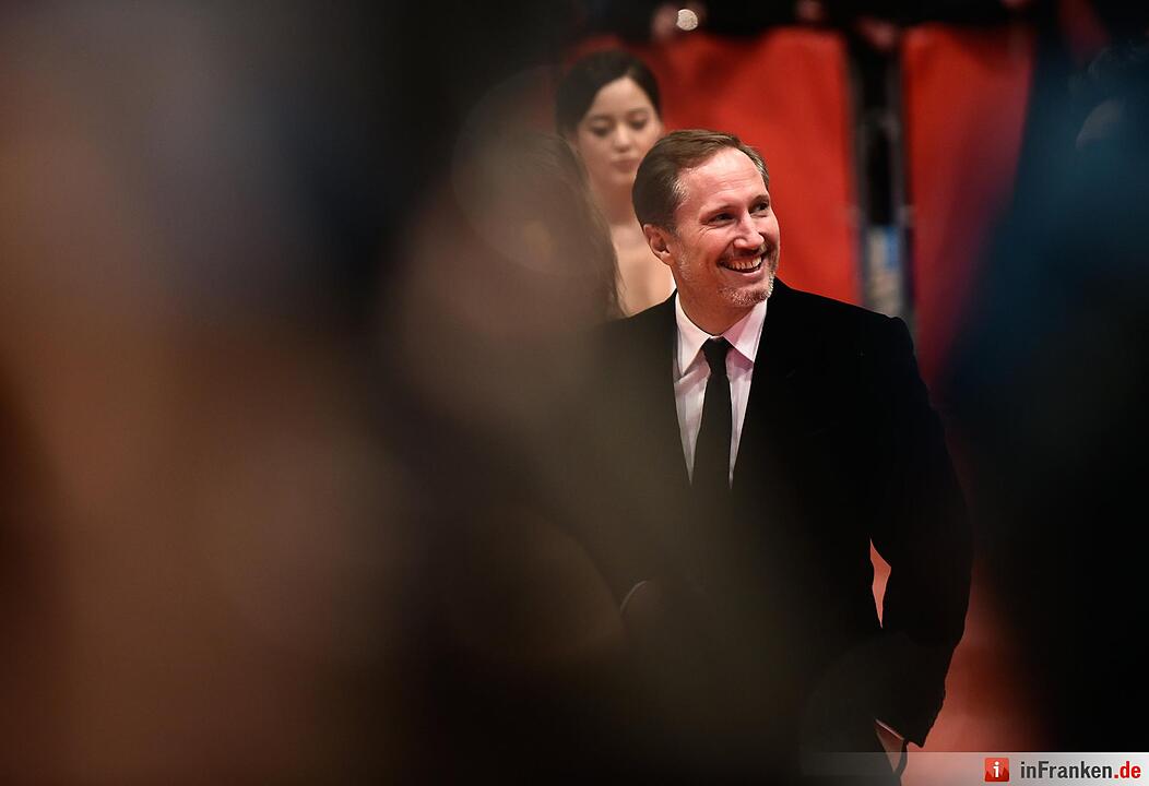 Berlinale 2016: Bilder von der Eröffnungsgala