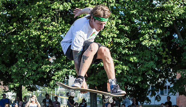 Skate-n-Rock