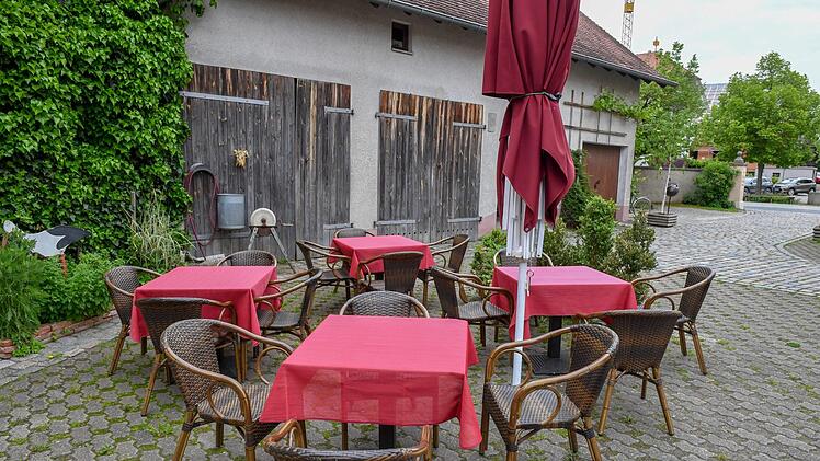 "Zum Wirt"  in StappenbachFoto: Ronald Rinklef