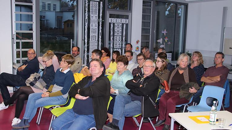 Groß war das Interesse der Bürger für die Stadtratssitzung.