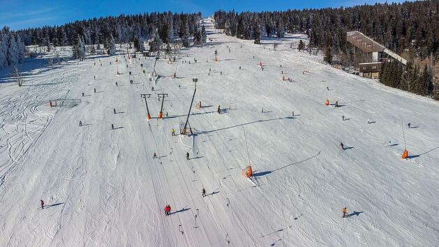 Preise zum Skifahren am Fichtelberg 2025: Diese &Auml;nderungen gibt es