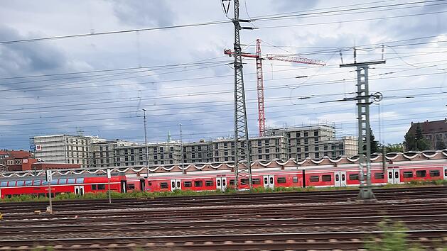Zugverkehr in Franken: Massive Verspätungen und Ausfälle über Monate angekündigt